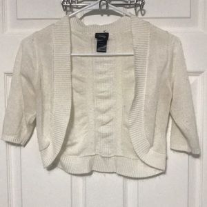 Vanity | Short Cardigan